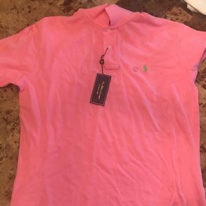 Vintage Hampton polo shirt